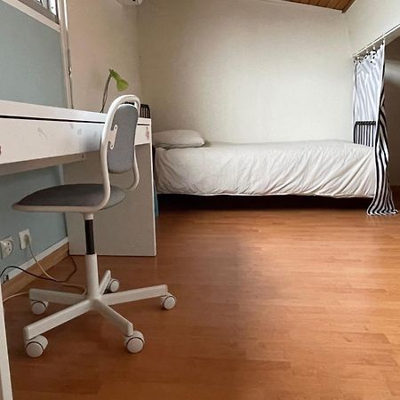 Logement Familial Etage Privatif Lägenhet Bordeaux Exteriör bild