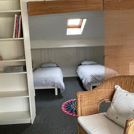 Logement Familial Etage Privatif Lägenhet Bordeaux Exteriör bild