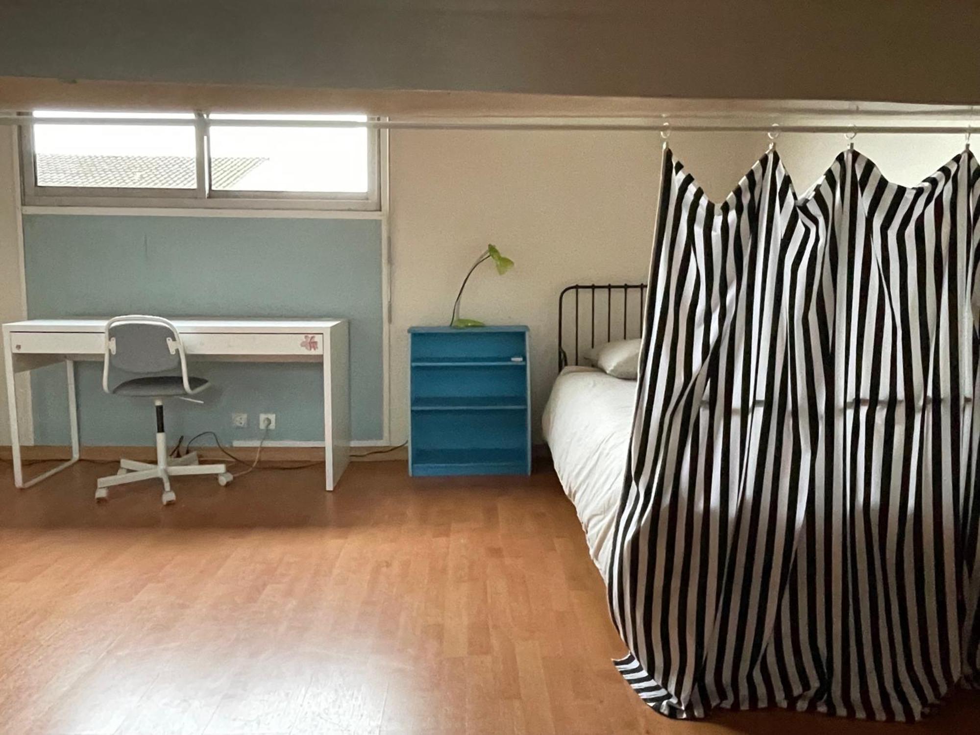 Logement Familial Etage Privatif Lägenhet Bordeaux Exteriör bild