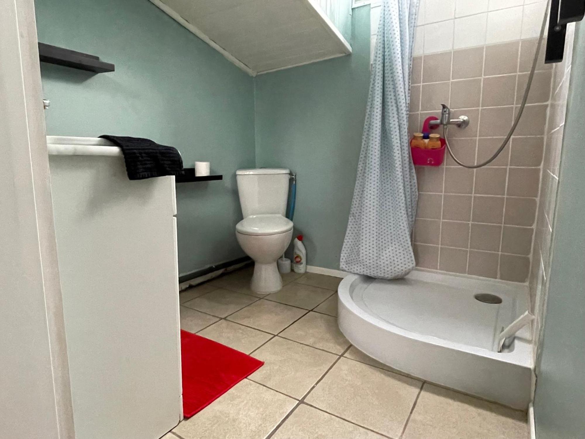 Logement Familial Etage Privatif Lägenhet Bordeaux Exteriör bild