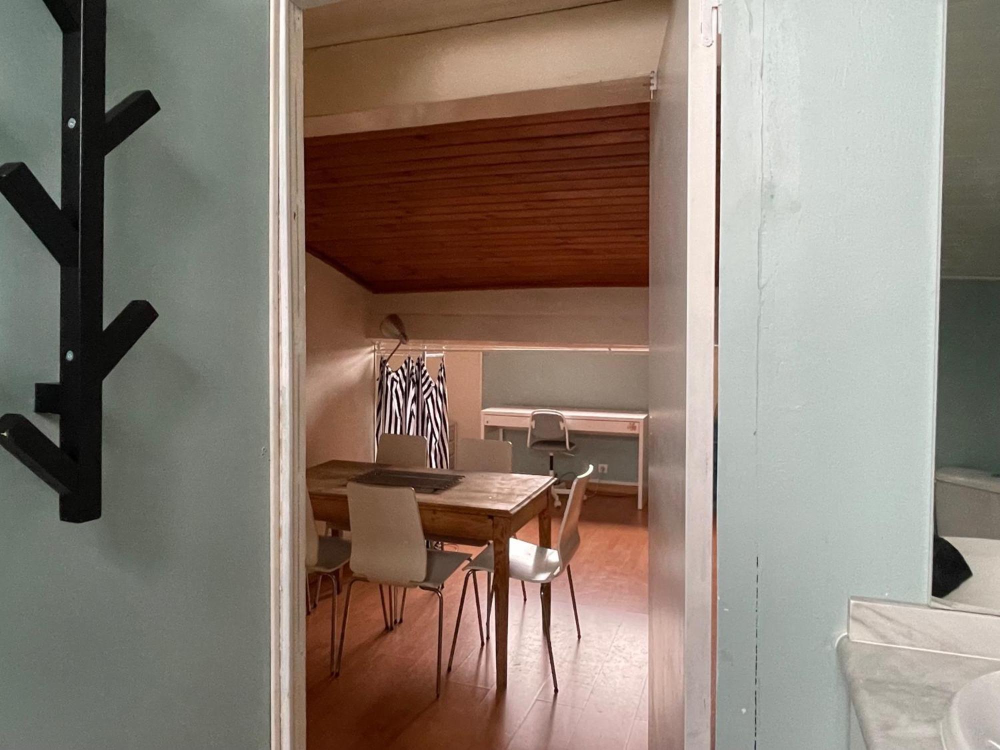 Logement Familial Etage Privatif Lägenhet Bordeaux Exteriör bild